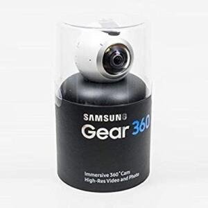 Samsung® Gear 360° Smart Wifi Camera
