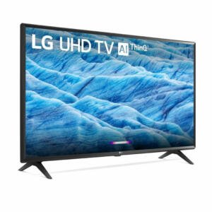 ​LG 49 Inch TV 4K 49UM73  Smart Air Mouse AI UHD