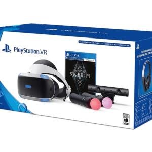 Sony VR Kit + Controllers + Cam