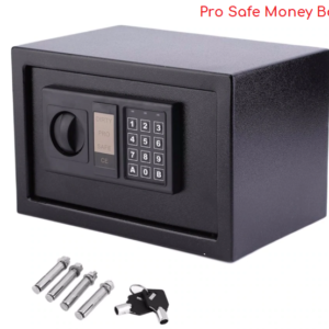 Pro safe Money Box Available In Medium & Large