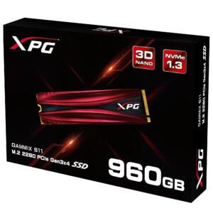 NVME Adata XPG 960 GB