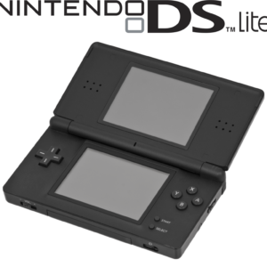 ​Nintendo Lite DS Black Modified With Games