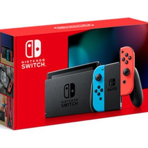 Nintendo Switch Nintendo Switch - Gray Joy-Con - HAC 001