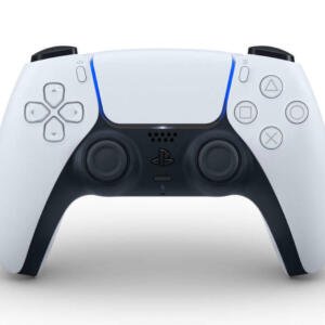 Ps5 Controller White Edition