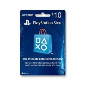 Ps4 PSN USA Store 10/20/30/50/100 $