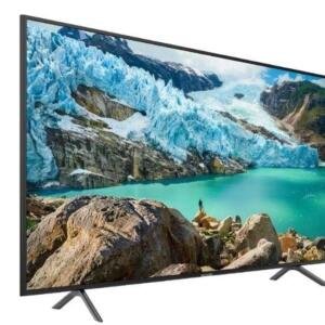 Samsung TV 58” 4K UHD Smart Model UE58RU7100U