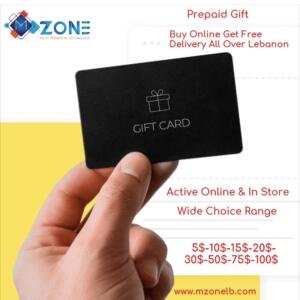 Gift card