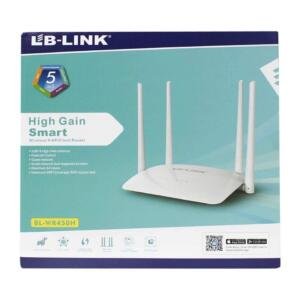 Router LB Link 300mpbs 4 Antenna 5 in 1 mode