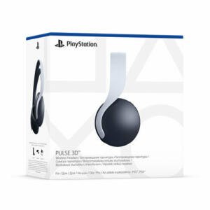PS5 Wireless headset Official Pulse 3D