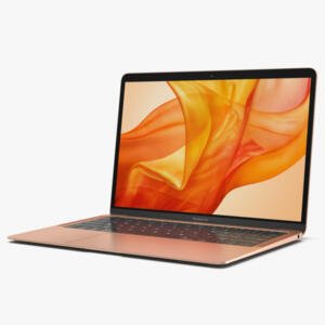 Macbook Air 2020 13,3” M1 Chip Model A2337 Rose Gold