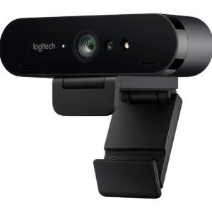 Logitech BRIO Stream USB 3.0 Nero Webcam 4K Pro