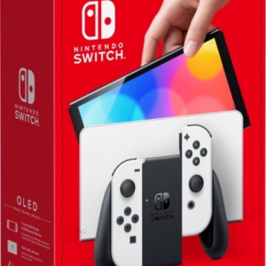 Nintendo Switch Oled Console Latest Model Wide Screen