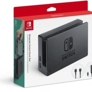 Nintendo Switch Dock Charging Dock Hdmi 2 USB