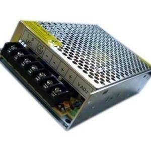Power Supply CCTV  220V To 12V 10 Amp Regulated