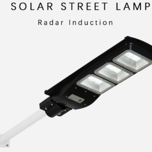 Solar Street Loght 90 Wat Motion Detection