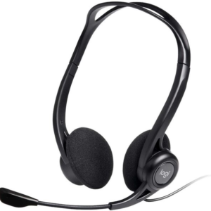 Logitech H960 Headset Pro USB Audio Control