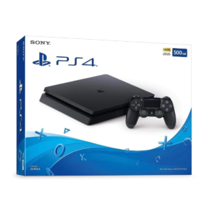 Sony Playstation PS4 500Gb Slim Console With Controller Sealed New