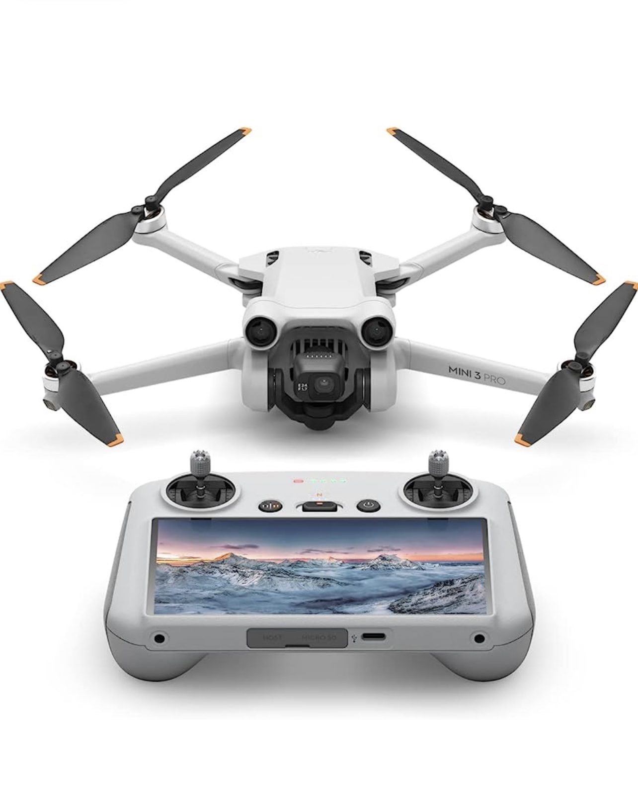 Drone home store video