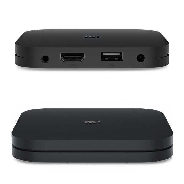 Xiaomi Mi Box S 4K – Lettore Streaming Ultra HD Con Telecomando Vocale, Android 8.1, HDR E Google Cast