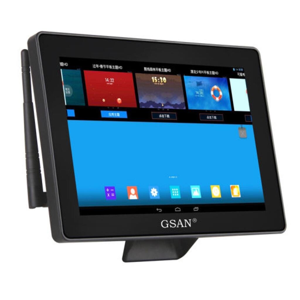 Pos Checker GSAN POS PRICE CHECKER GS-X1 CEL J1900 DUAL 4GB RAM 128GB SSD 15 – Mzone