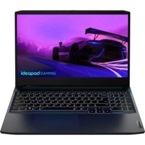 Gaming Laptop LENOVO Ideapad Ryzen 5 5500H 16GB 512GB SSD RTX 2050 4GB Model 82K2027ARM