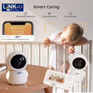 Linku Baby Monitir