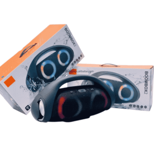Speaker Boombo