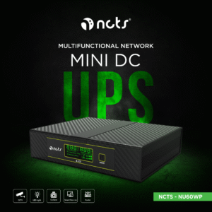 NCTS NU60WP 17650MAH